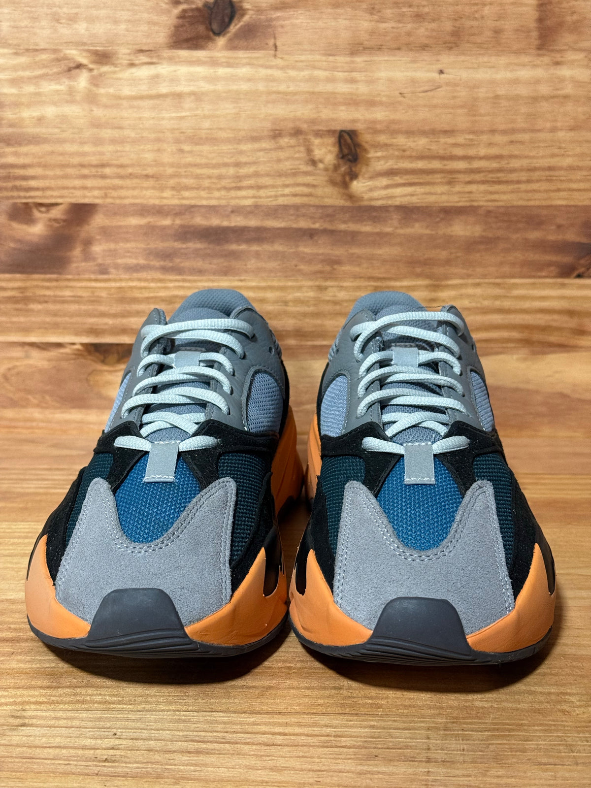 adidas Yeezy Boost 700 Wash Orange