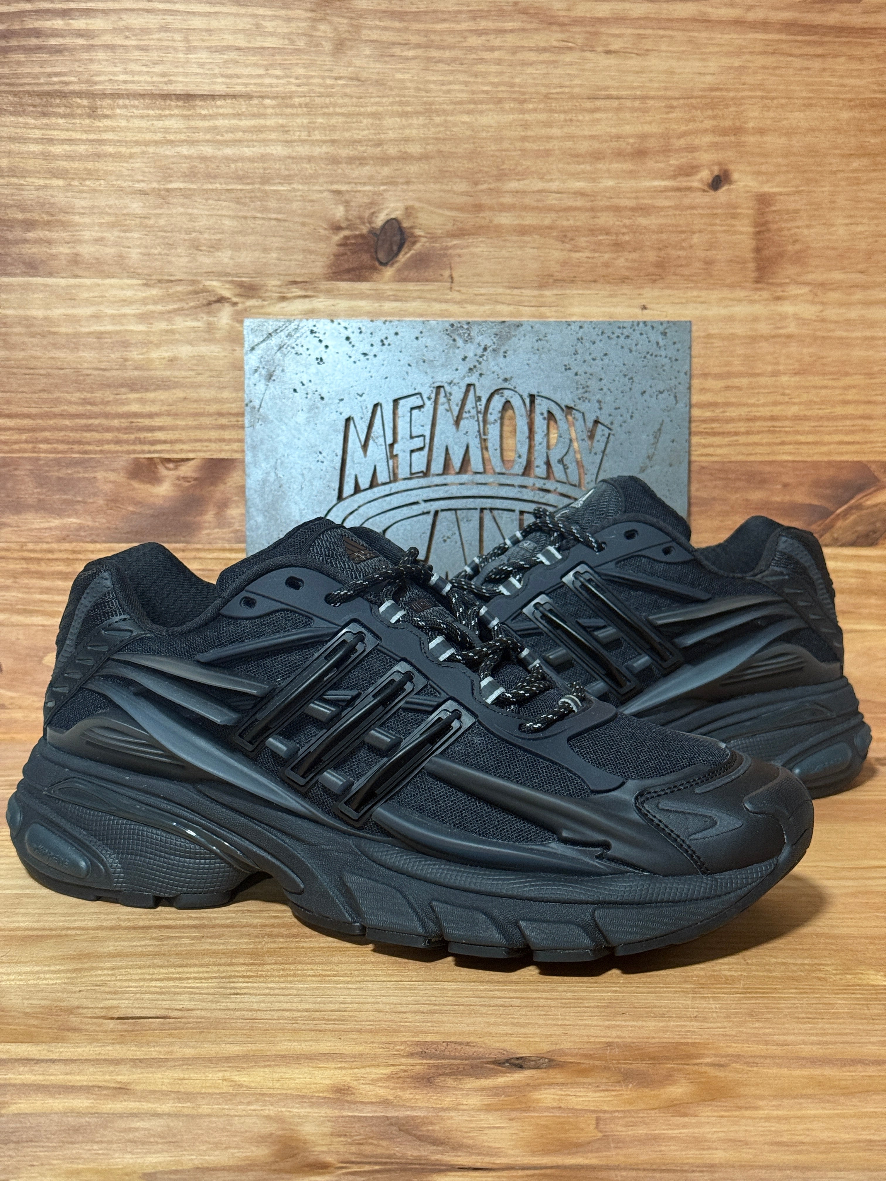 adidas Adistar Jellyfish Pharrell Williams Triple Black