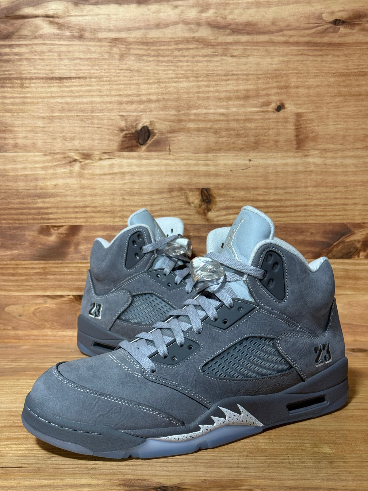 Jordan 5 Retro Wolf Grey (2026)