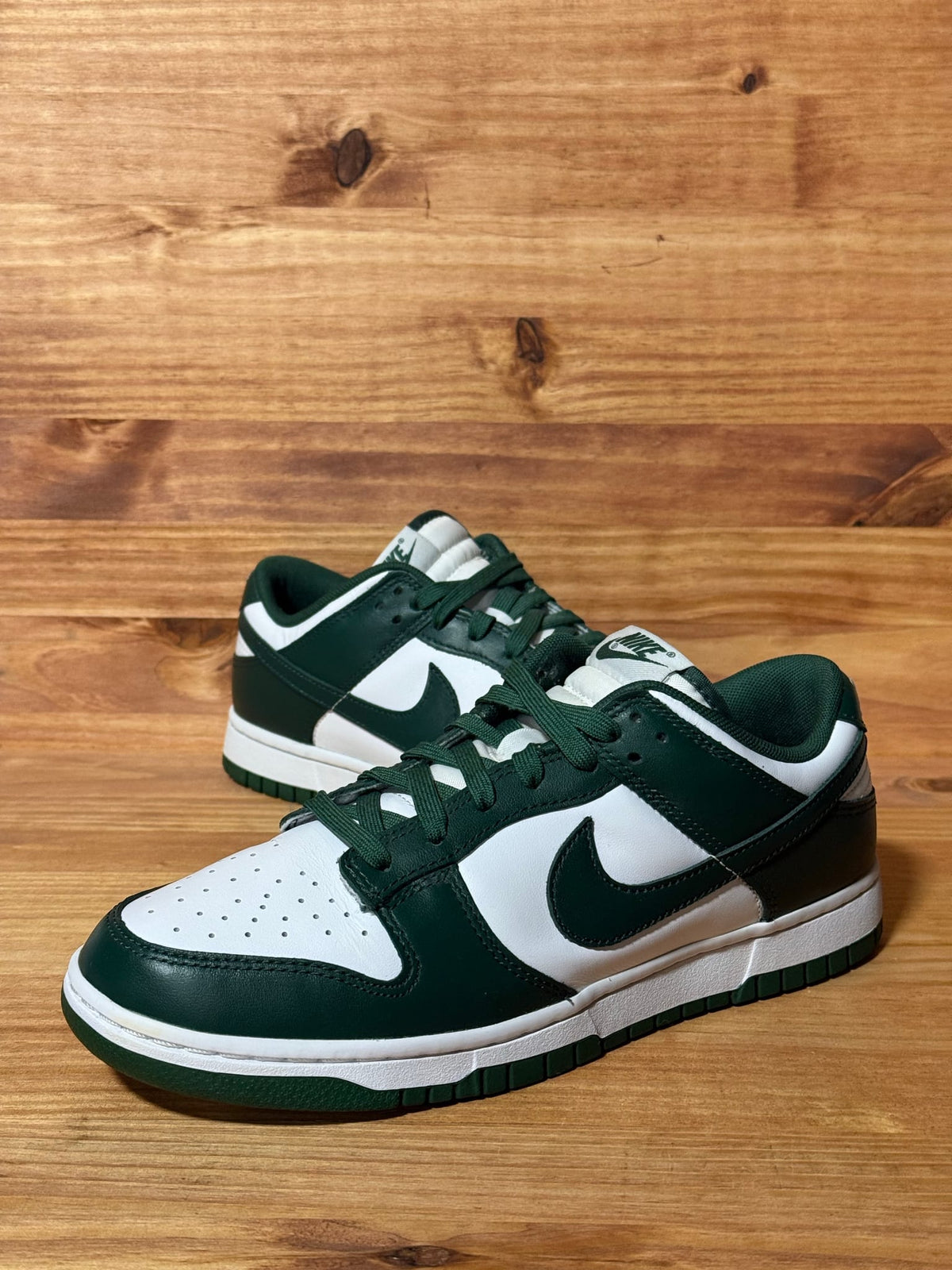 Nike Dunk Low Michigan State