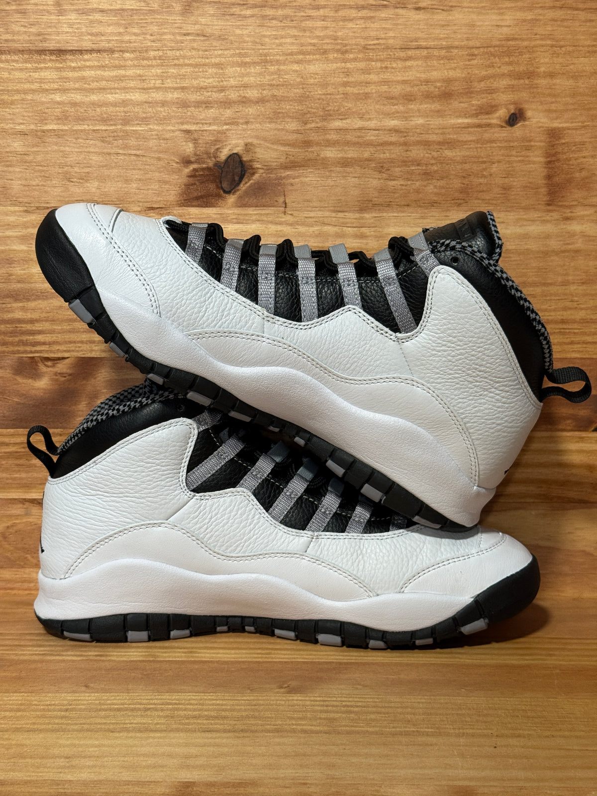 Jordan 10 Retro OG Steel (2025)