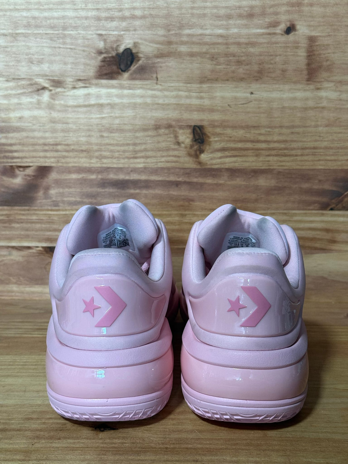 Converse SHAI 001 Blush - Size 11