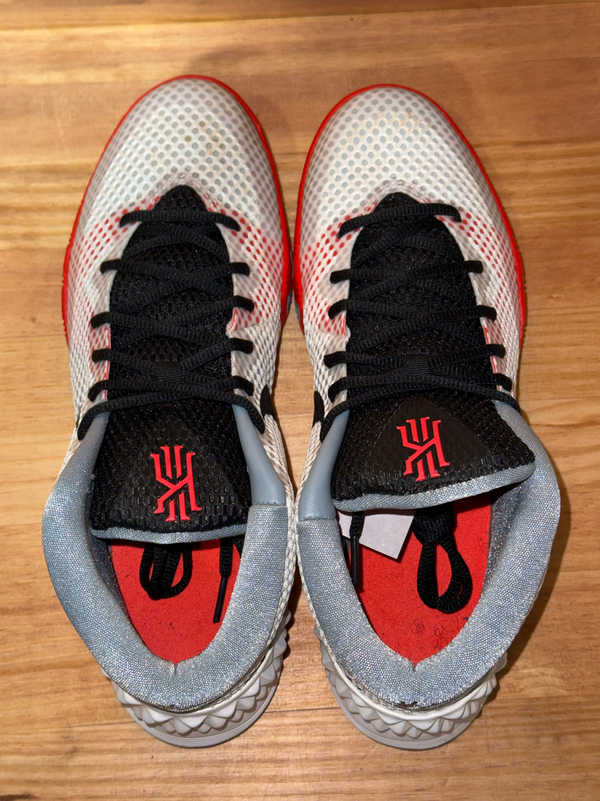 Nike Kyrie 1 Infrared