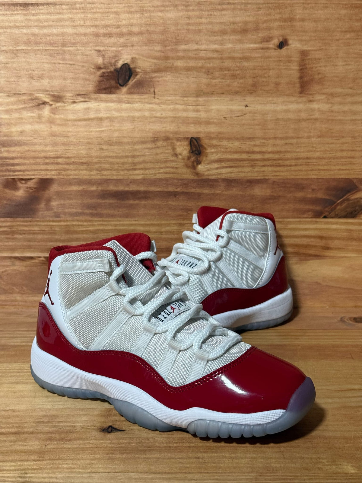 Jordan 11 Retro Cherry (2022) (GS) - Size 5Y