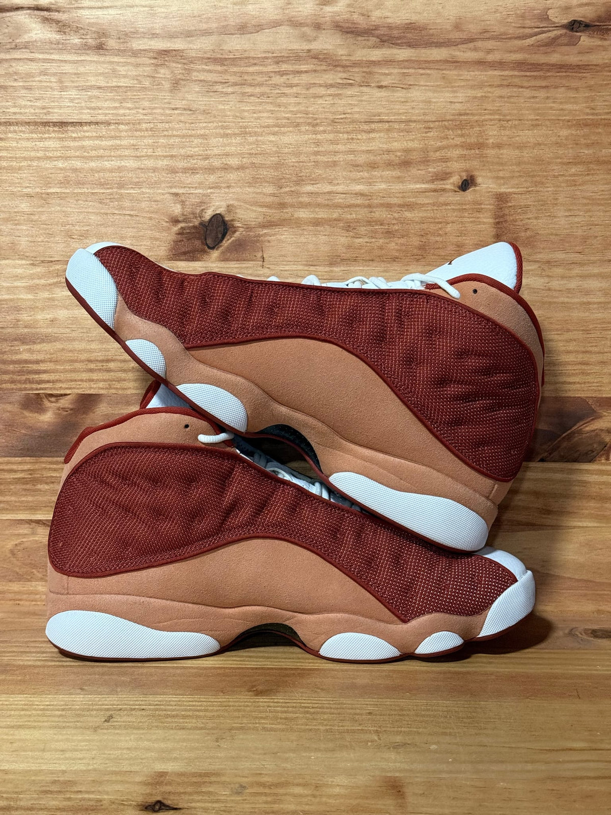 Jordan 13 Retro Dune Red - Size 13