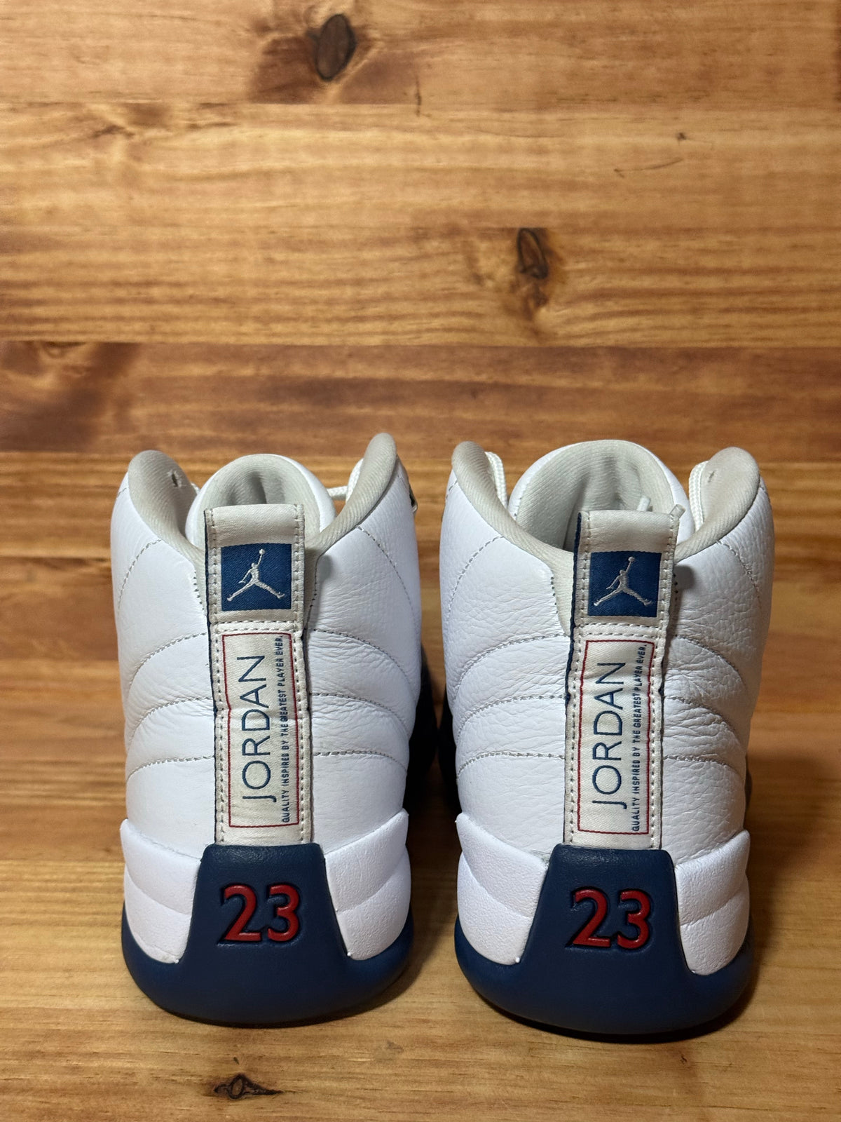 Jordan 12 Retro French Blue (2025)
