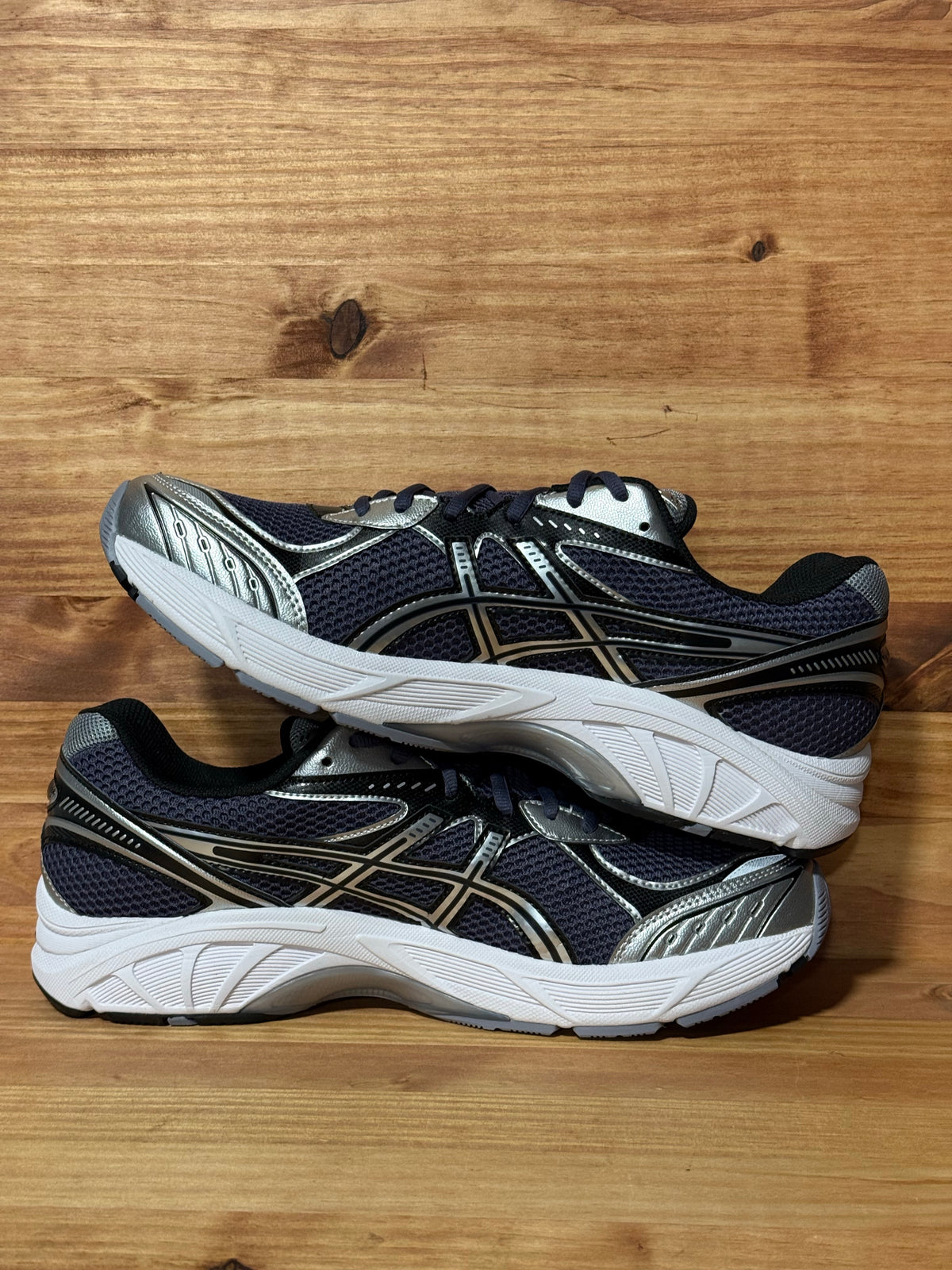 ASICS GT-2160 Indigo Fog Pure Silver