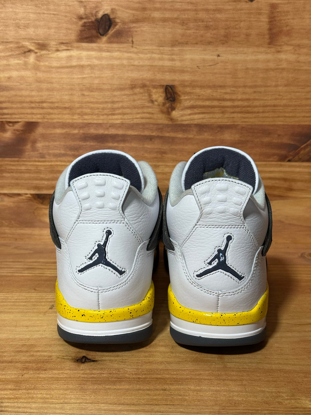 Jordan 4 Retro Rare Air Tour Yellow - Size 10.5