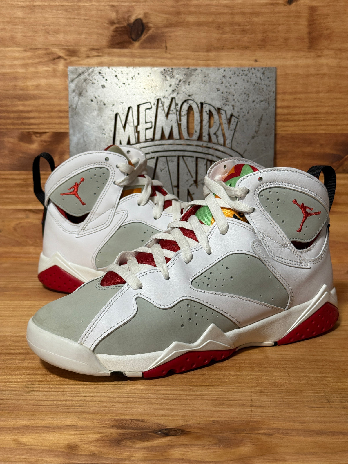 Jordan 7 Retro Hare (2015) (GS)