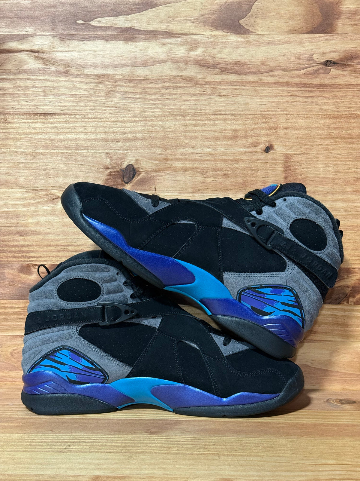 Jordan 8 Retro Aqua (2025)