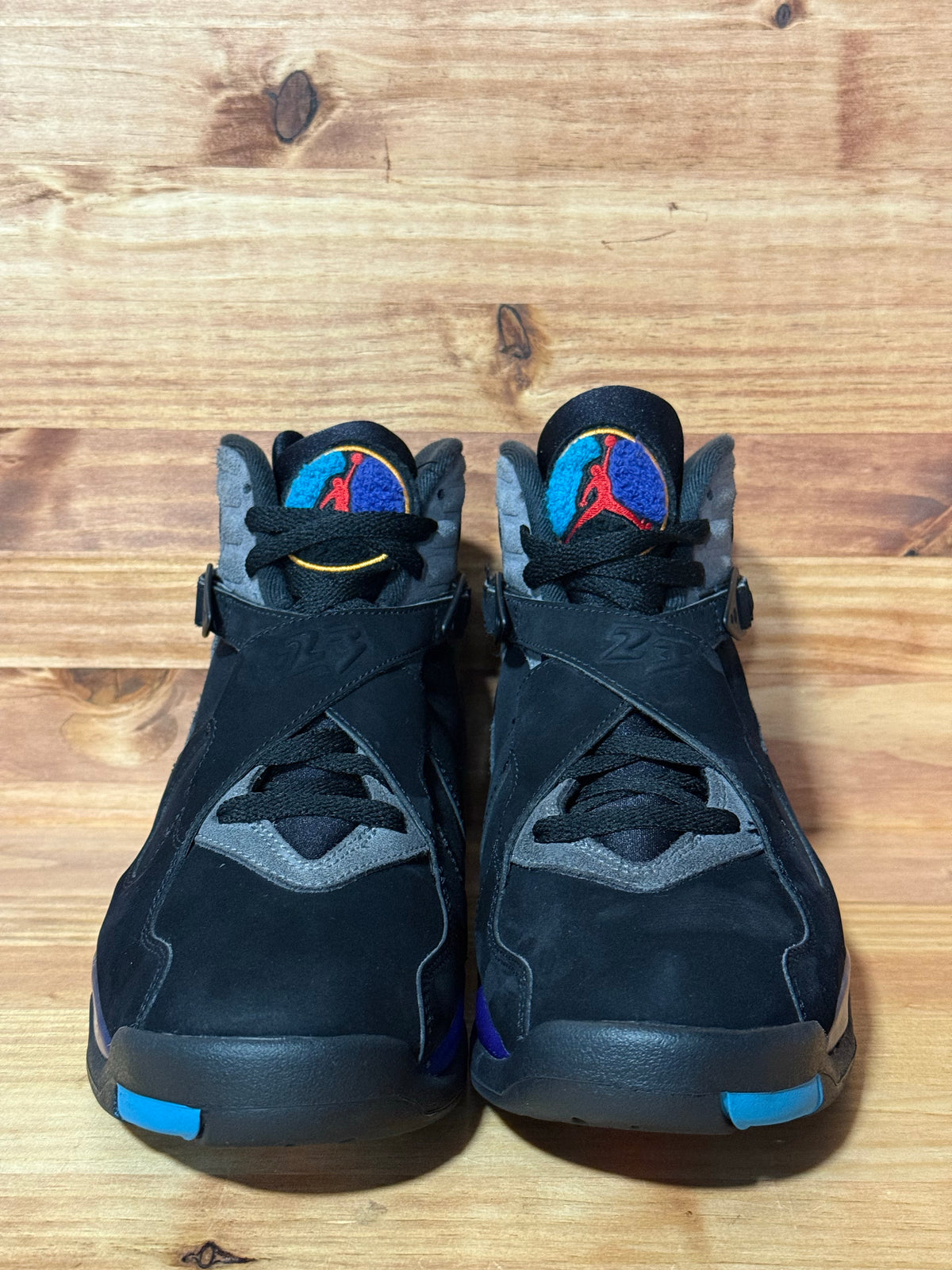 Jordan 8 Retro Aqua (2025)