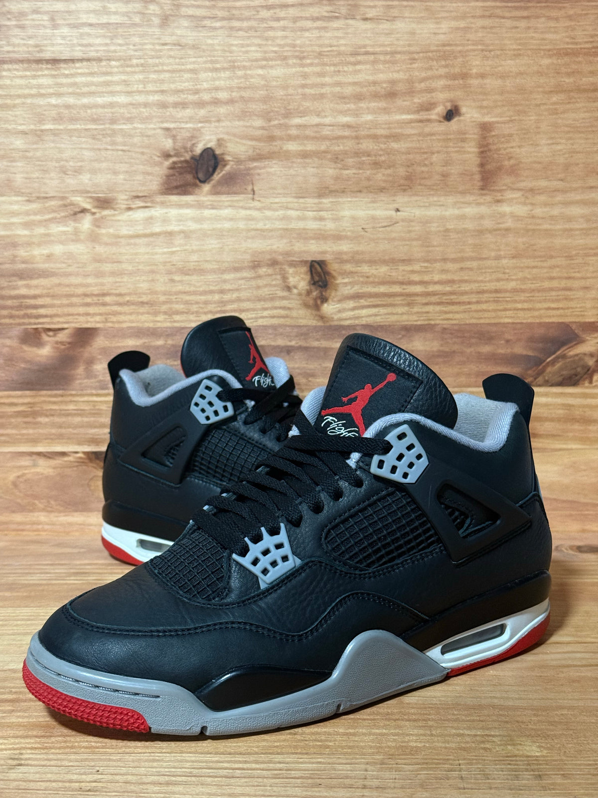 Jordan 4 Retro Bred Reimagined