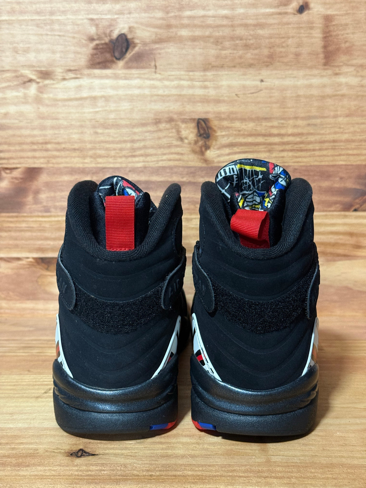 Jordan 8 Retro Playoffs (2023)