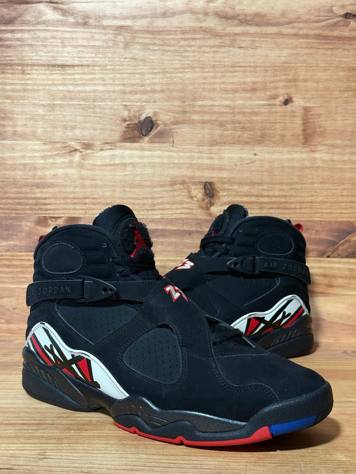 Jordan 8 Retro Playoffs (2023)