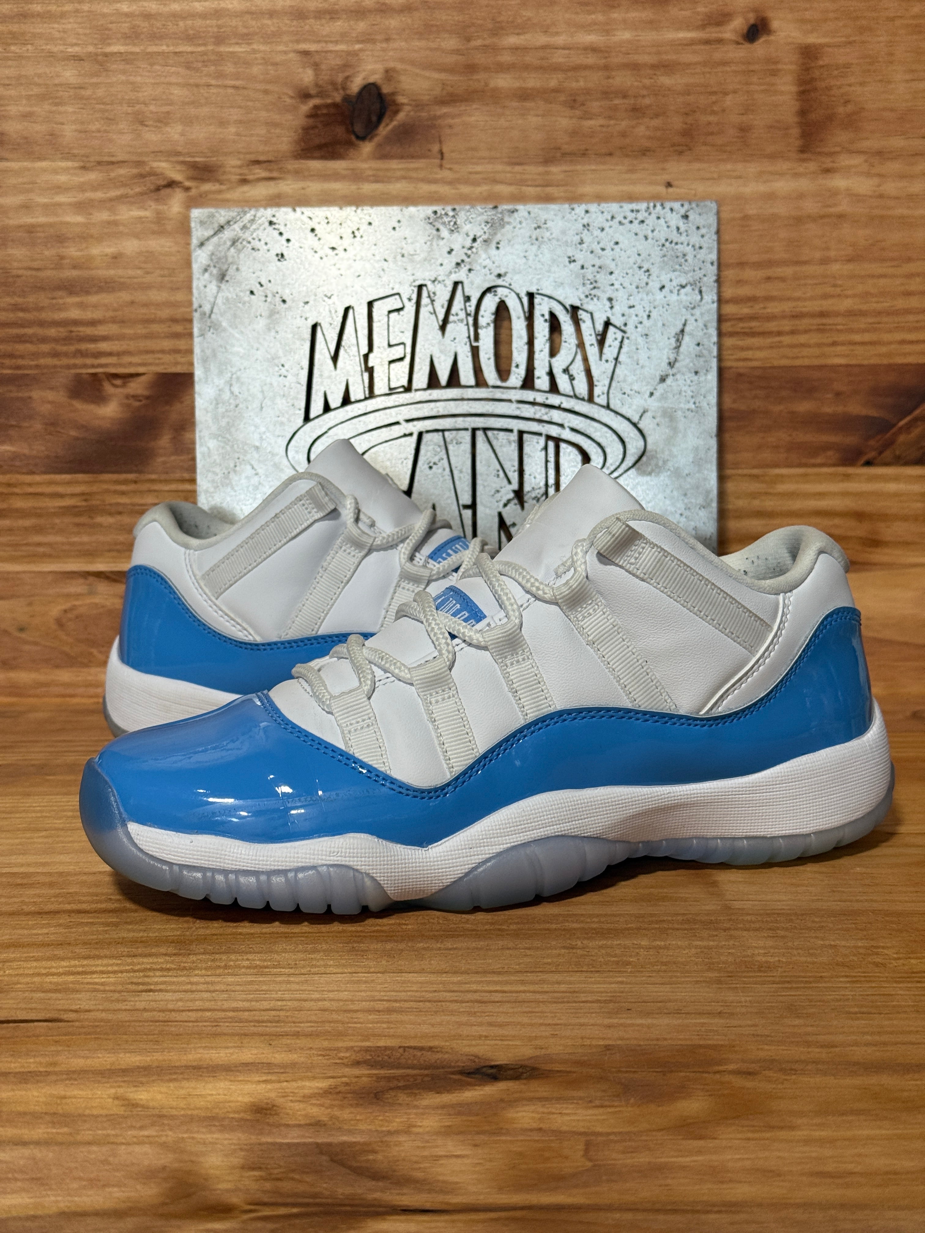 Jordan 11 Retro Low University Blue (2026) (GS)