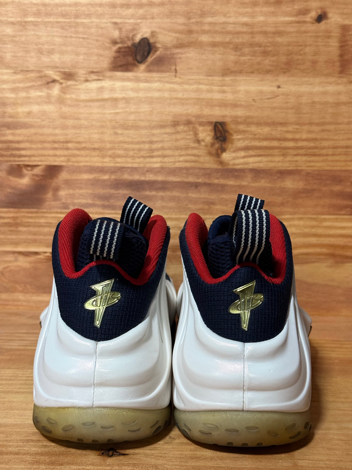 Nike Air Foamposite One Olympic