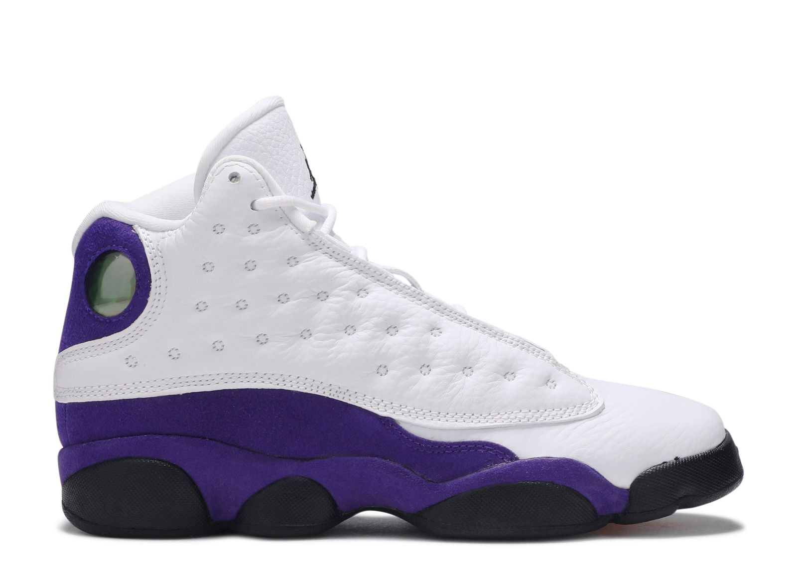 Air Jordan 13 Retro GS Lakers