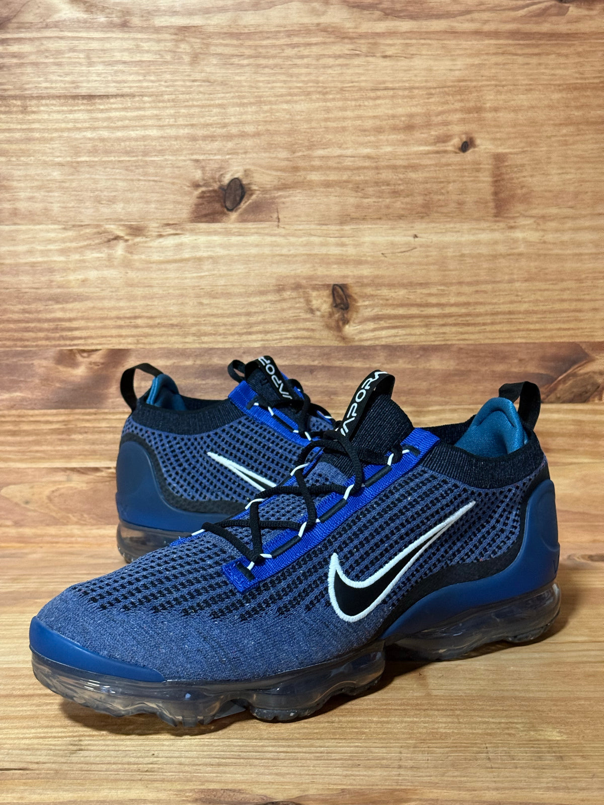 Nike Air VaporMax 2021 Flyknit Game Royal