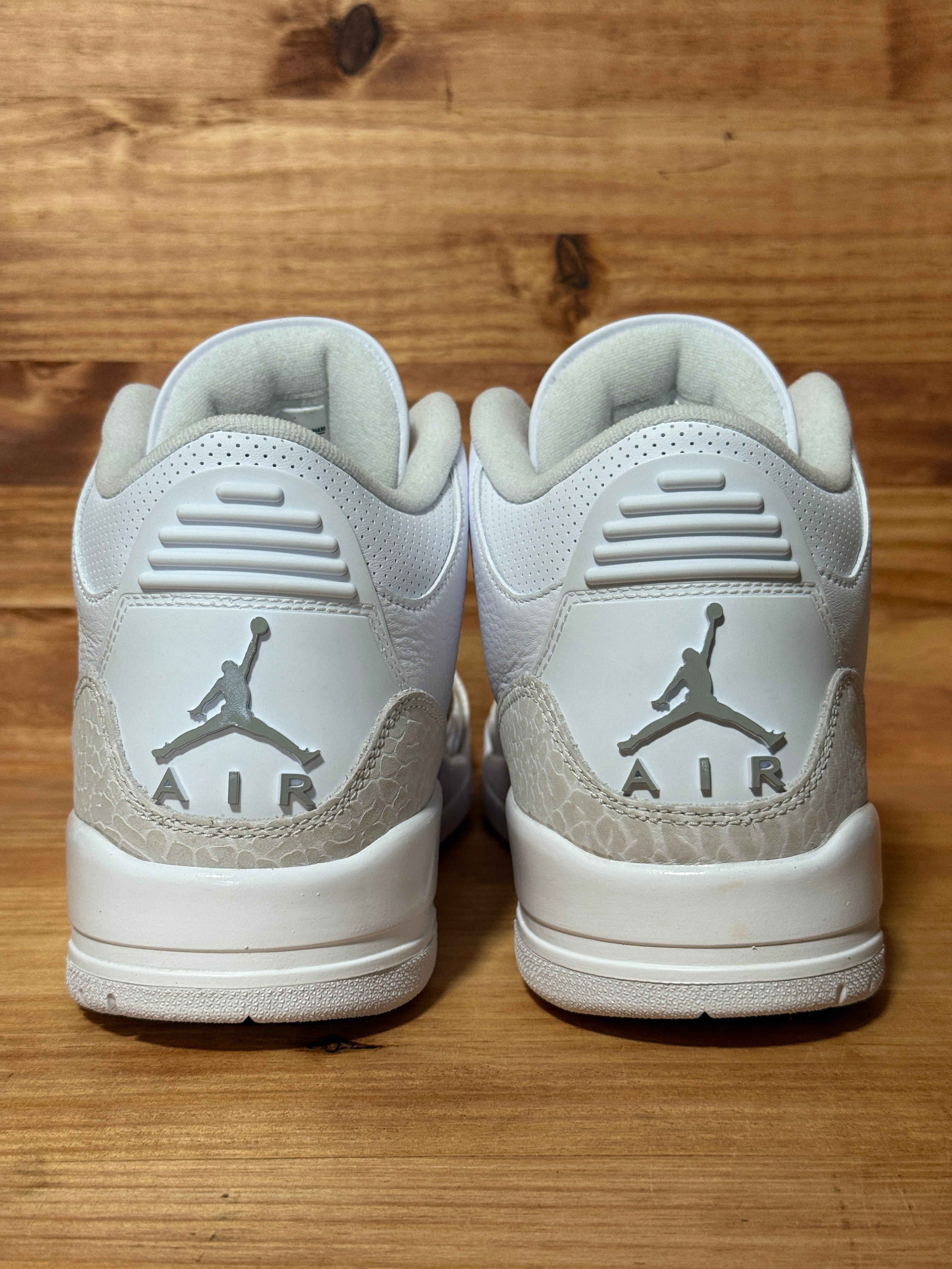 Jordan 3 Retro Pure Money (2025)