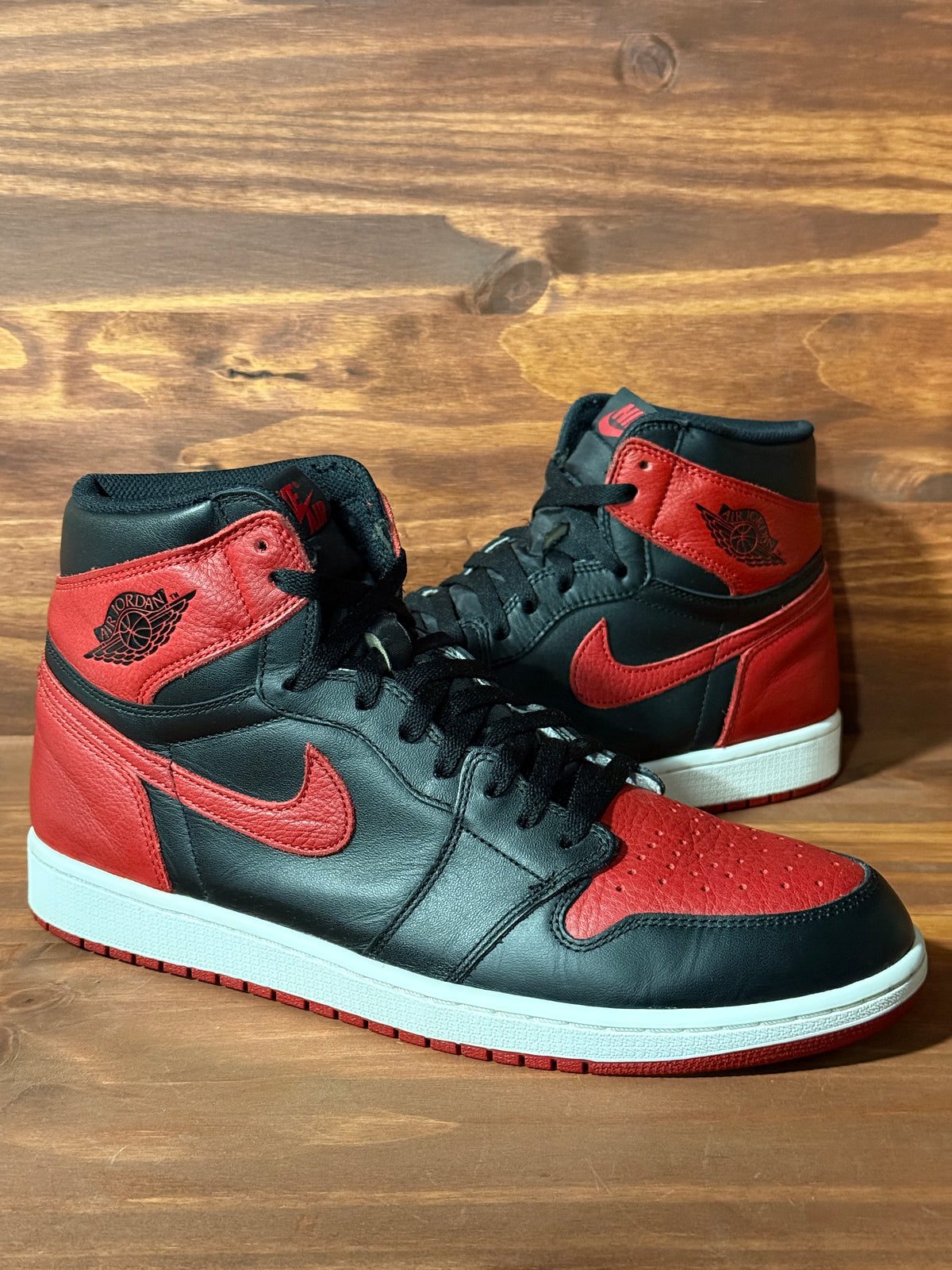 Jordan 1 Retro High Bred Banned (2016)