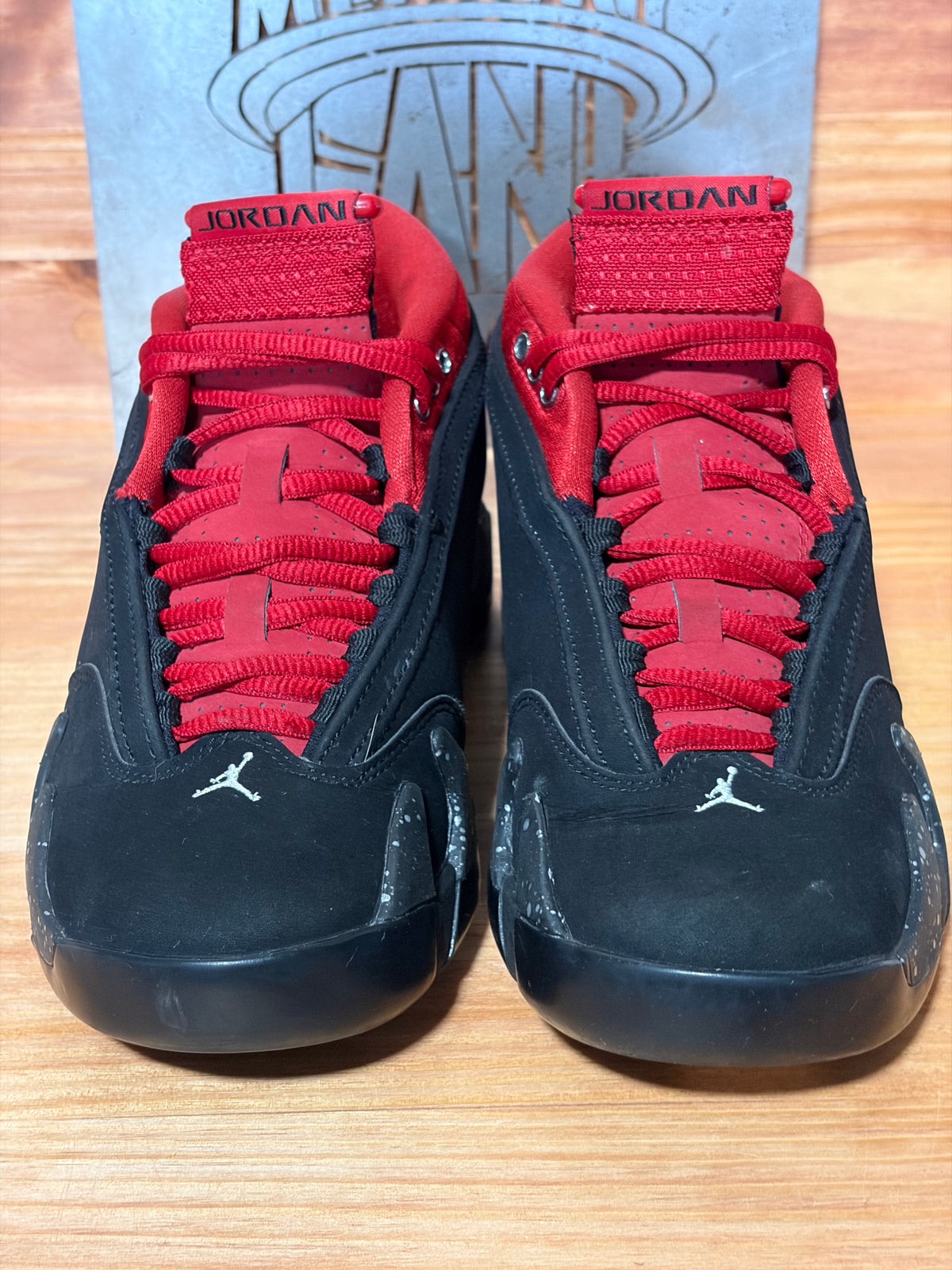Jordan 14 Retro Low Red Lipstick (Women's)
