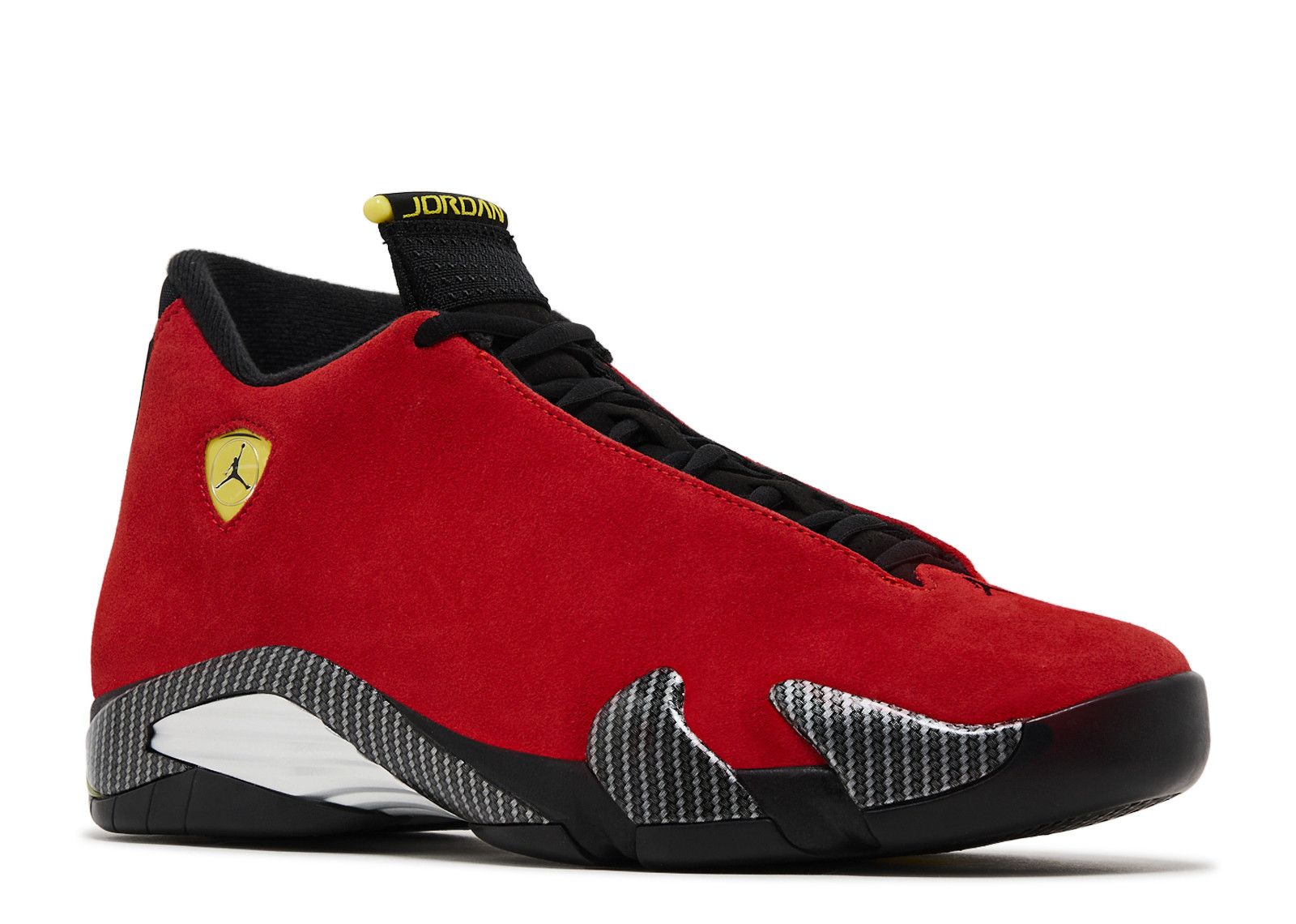 Air Jordan 14 Retro Ferrari 2025