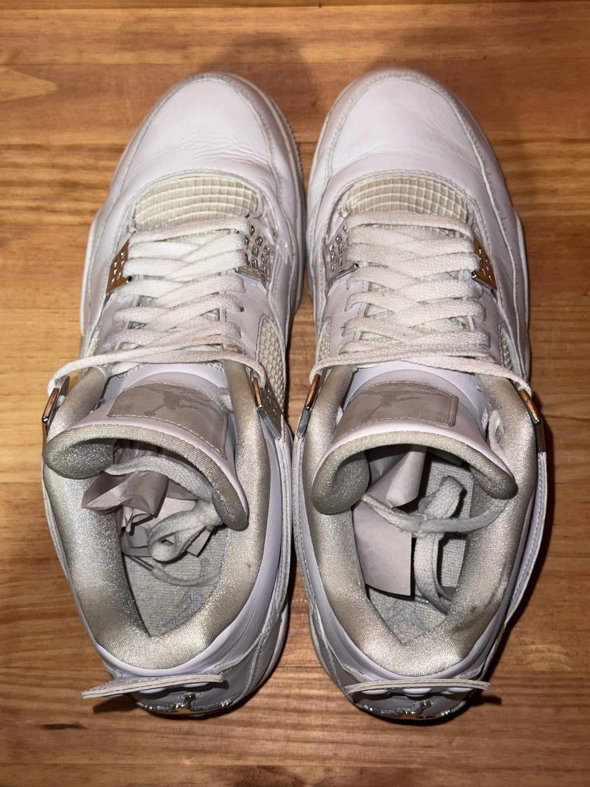 Jordan 4 Retro Pure Money (2017) - Size 13