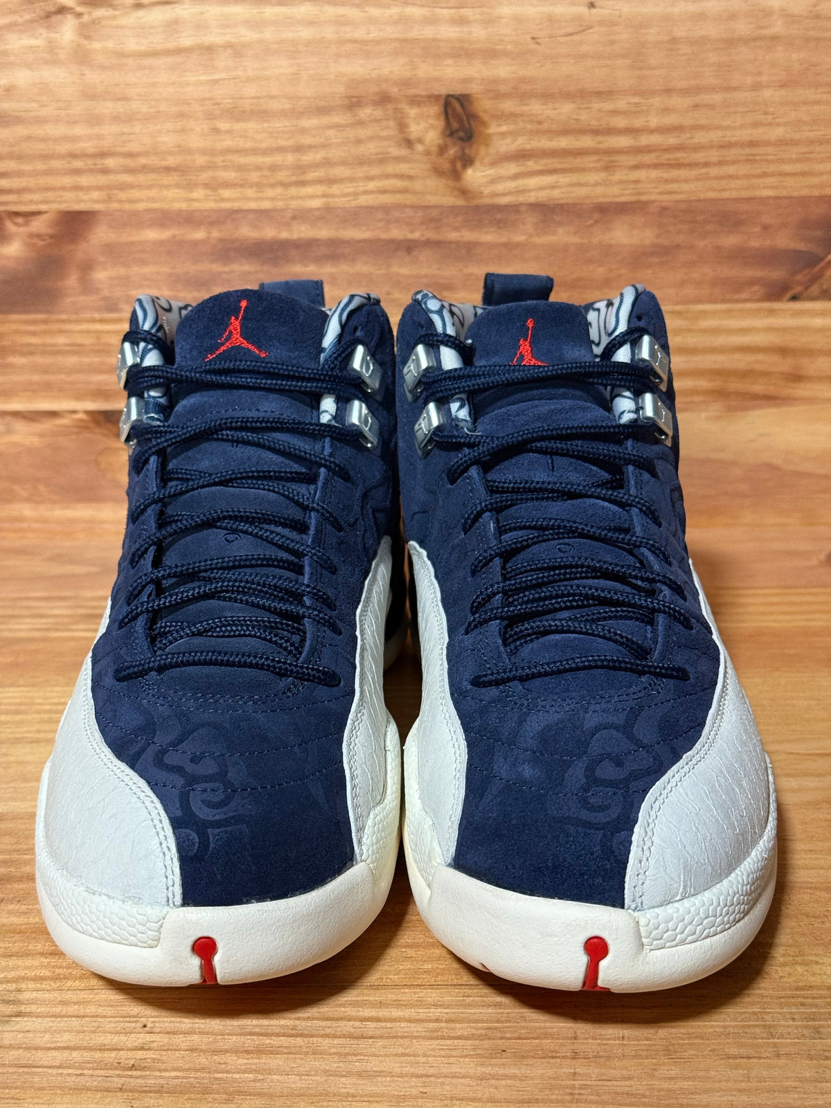 Jordan 12 Retro International Flight