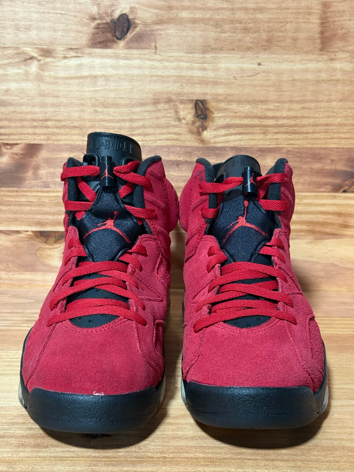 Jordan 6 Retro Toro Bravo