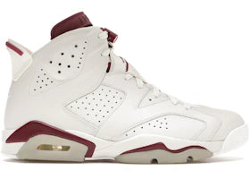 Jordan 6 Retro Maroon (2015)