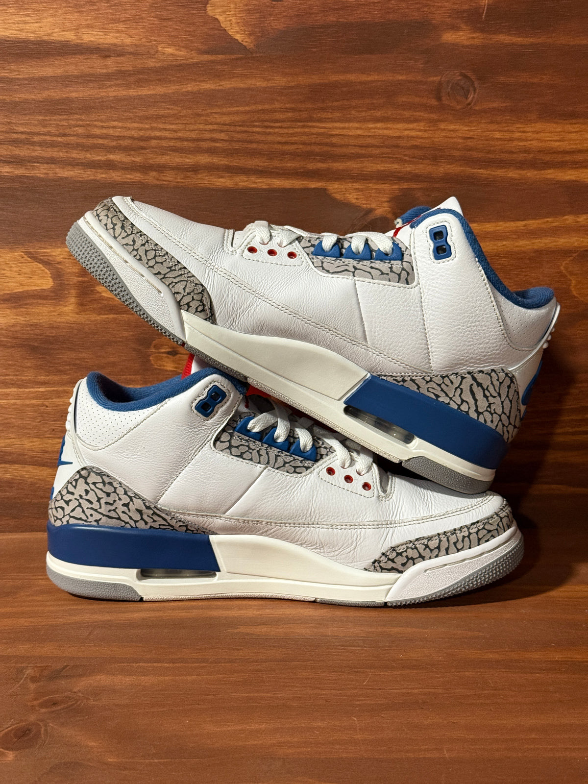 Jordan 3 Retro True Blue (2026)
