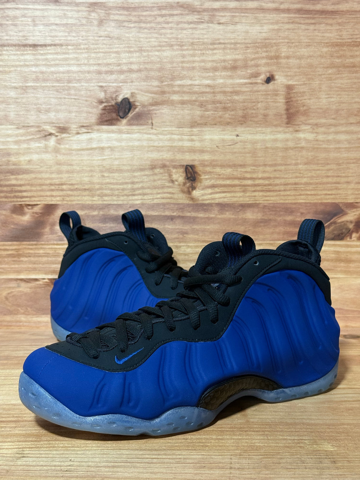 Nike Air Foamposite One Deep Royal