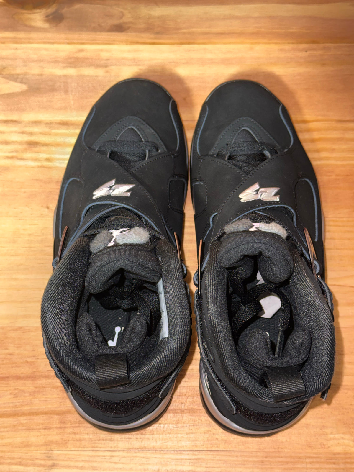 Jordan 8 Retro Chrome (2026)