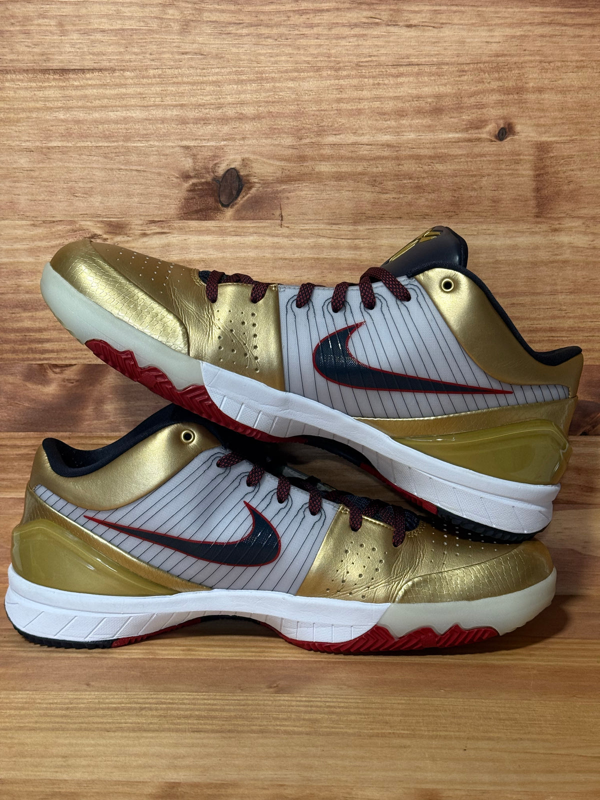 Nike Kobe 4 Protro Gold Medal (2024)
