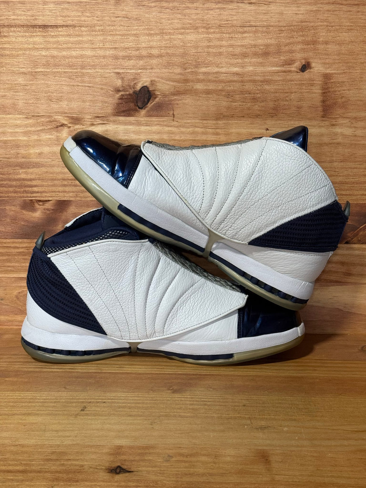 Jordan 16 Retro Midnight Navy (2016) - Size 10