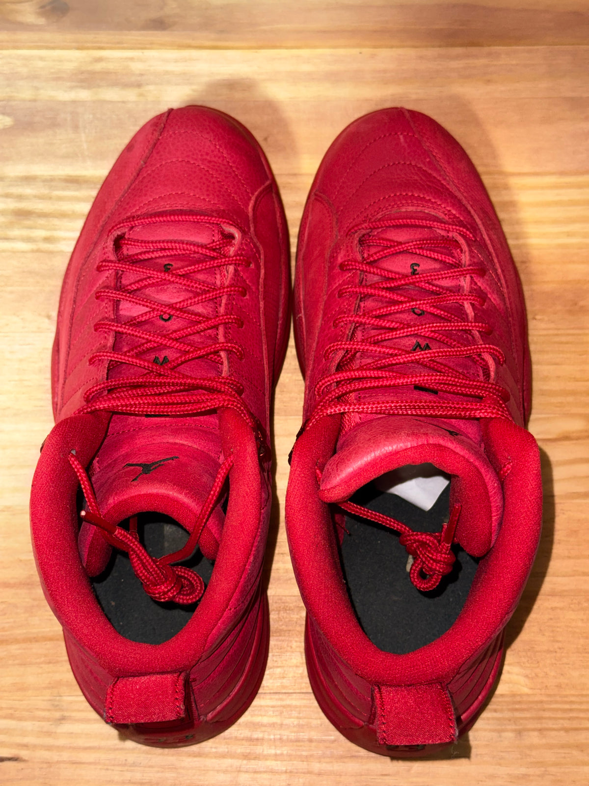 Jordan 12 Retro Gym Red (2018)