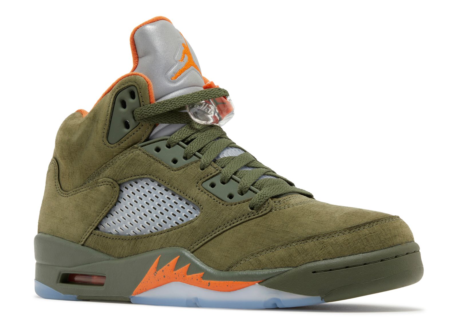 Air Jordan 5 Retro Olive 2024