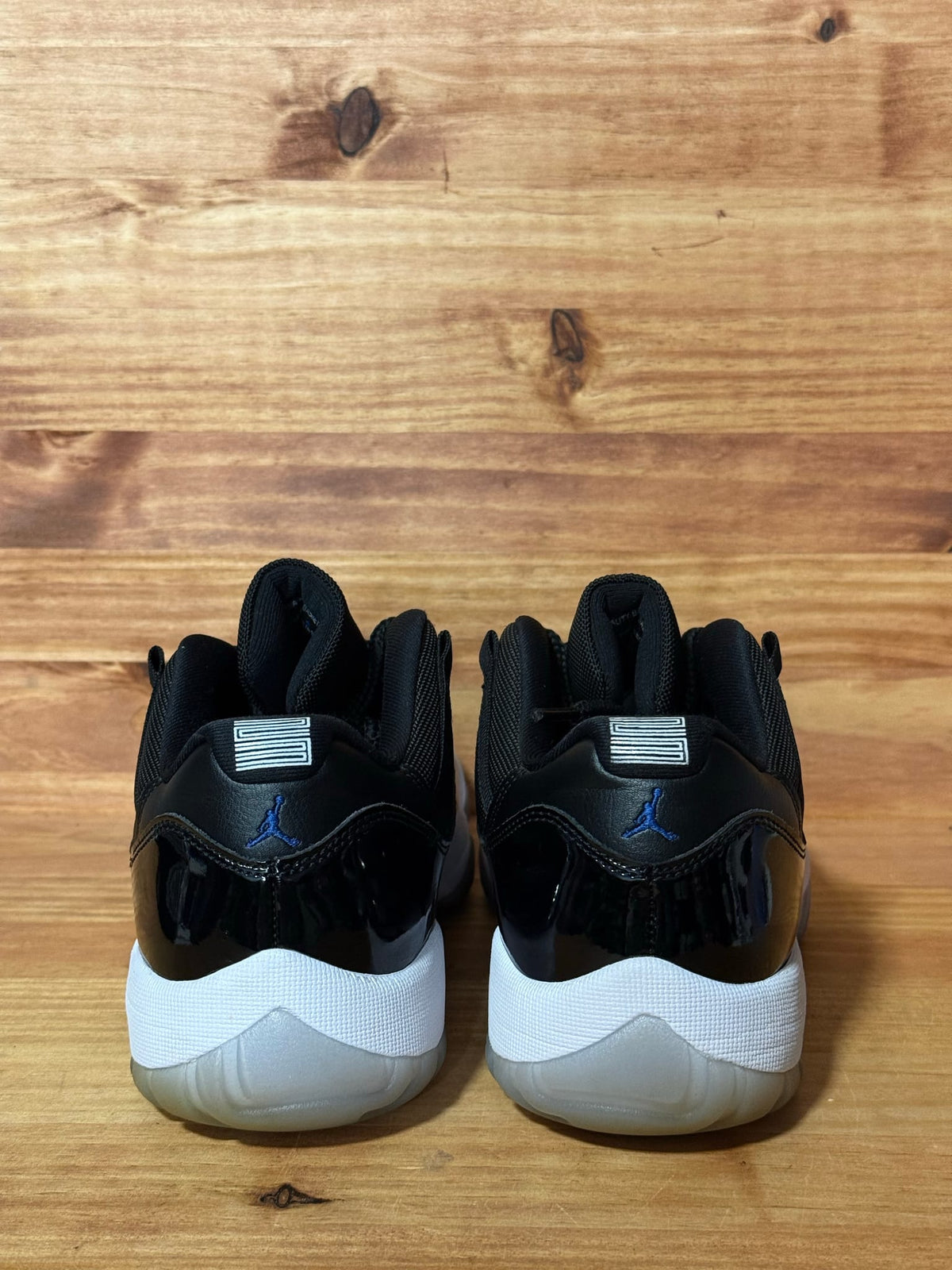 Jordan 11 Retro Low Space Jam