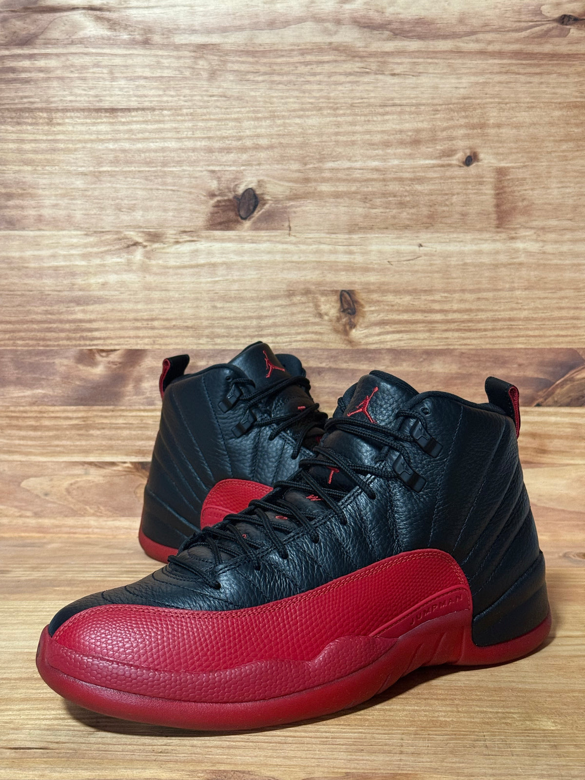 Jordan 12 Retro Flu Game (2025)