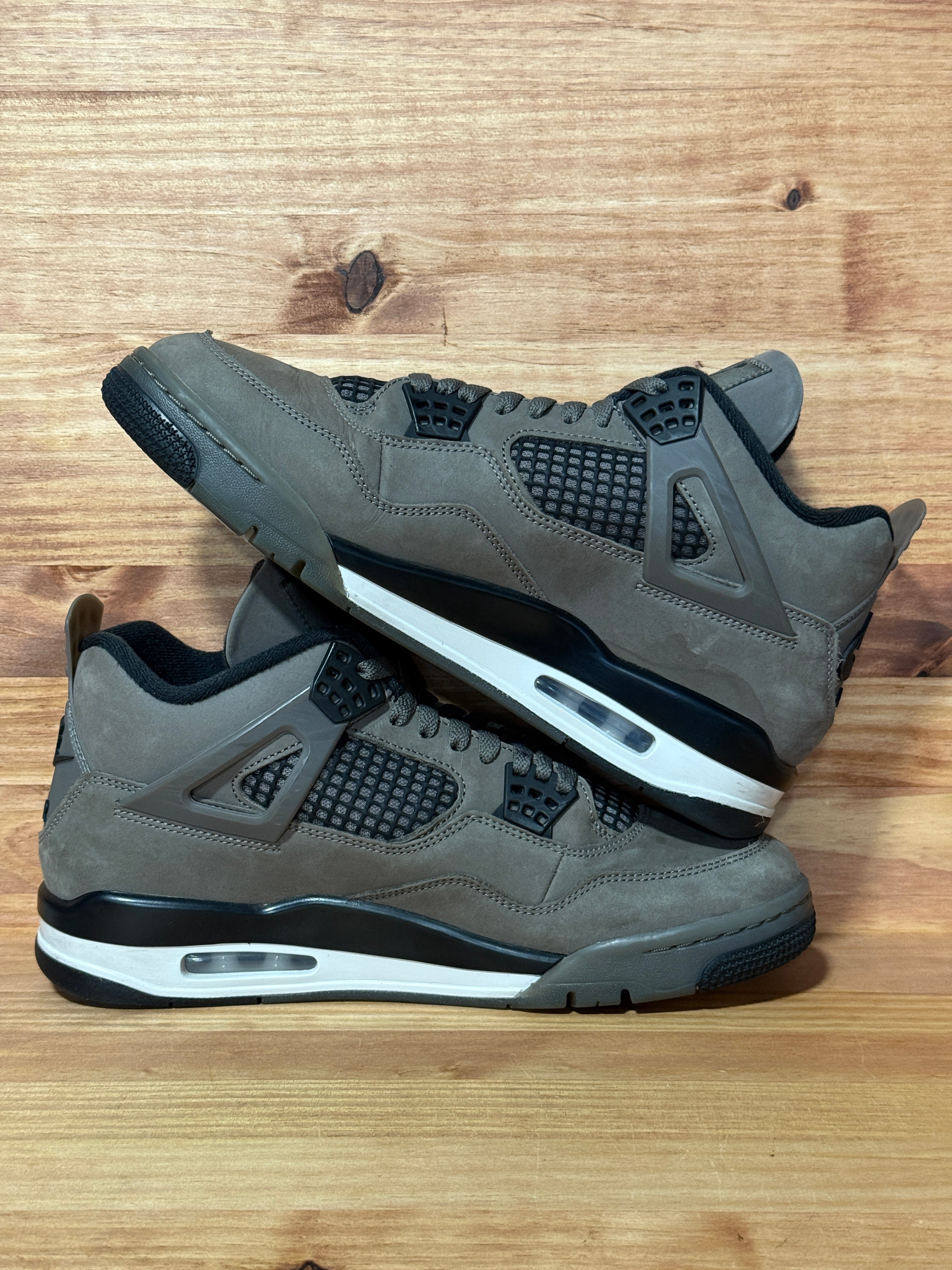 Jordan 4 Retro Cave Stone
