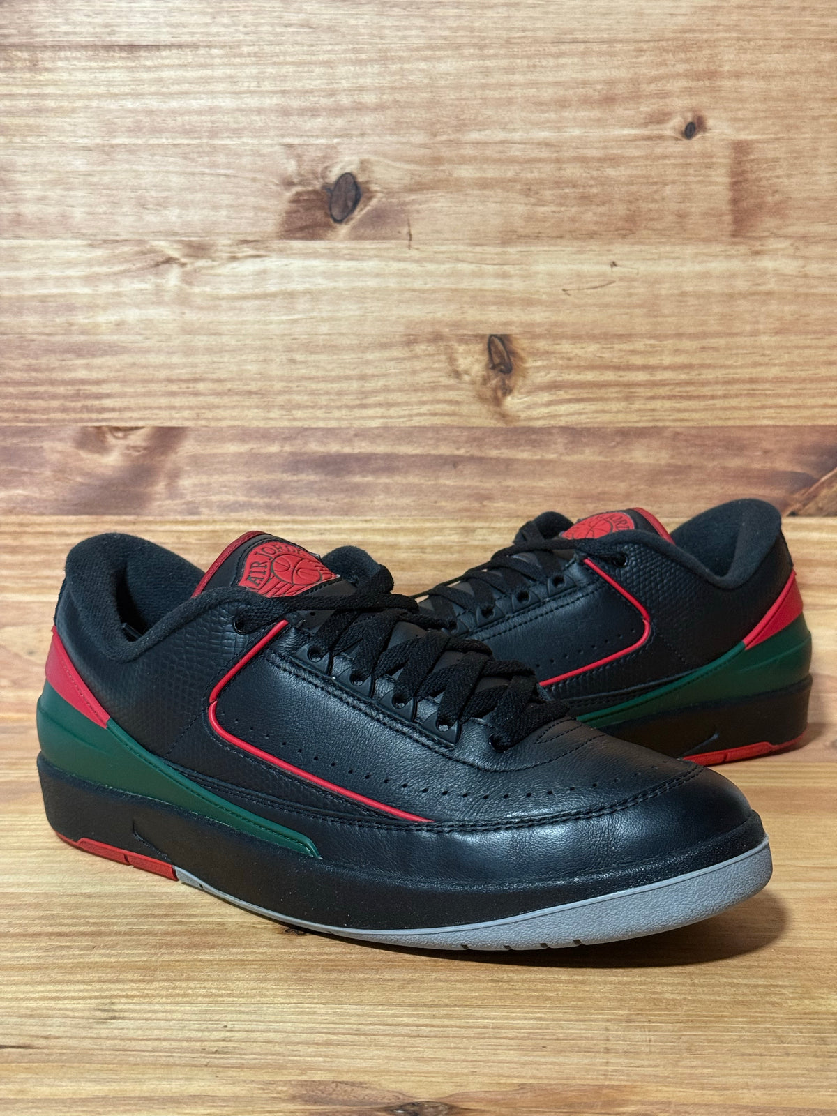 Jordan 2 Retro Low Christmas