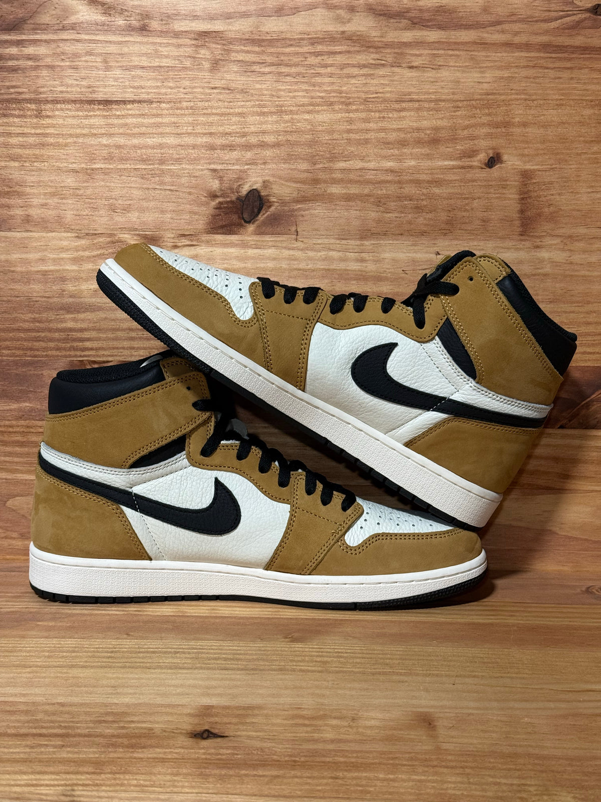 Jordan 1 Retro High Rookie of the Year