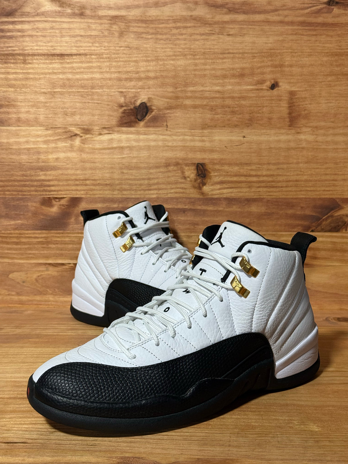 Jordan 12 Retro Taxi (2025) - Size 10