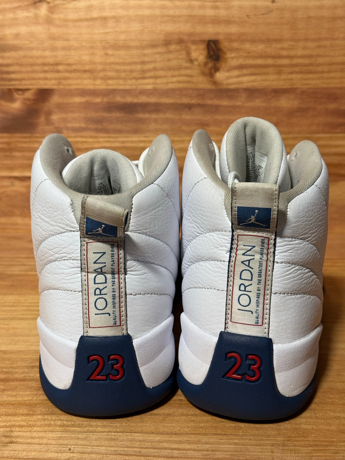 Jordan 12 Retro French Blue (2025)