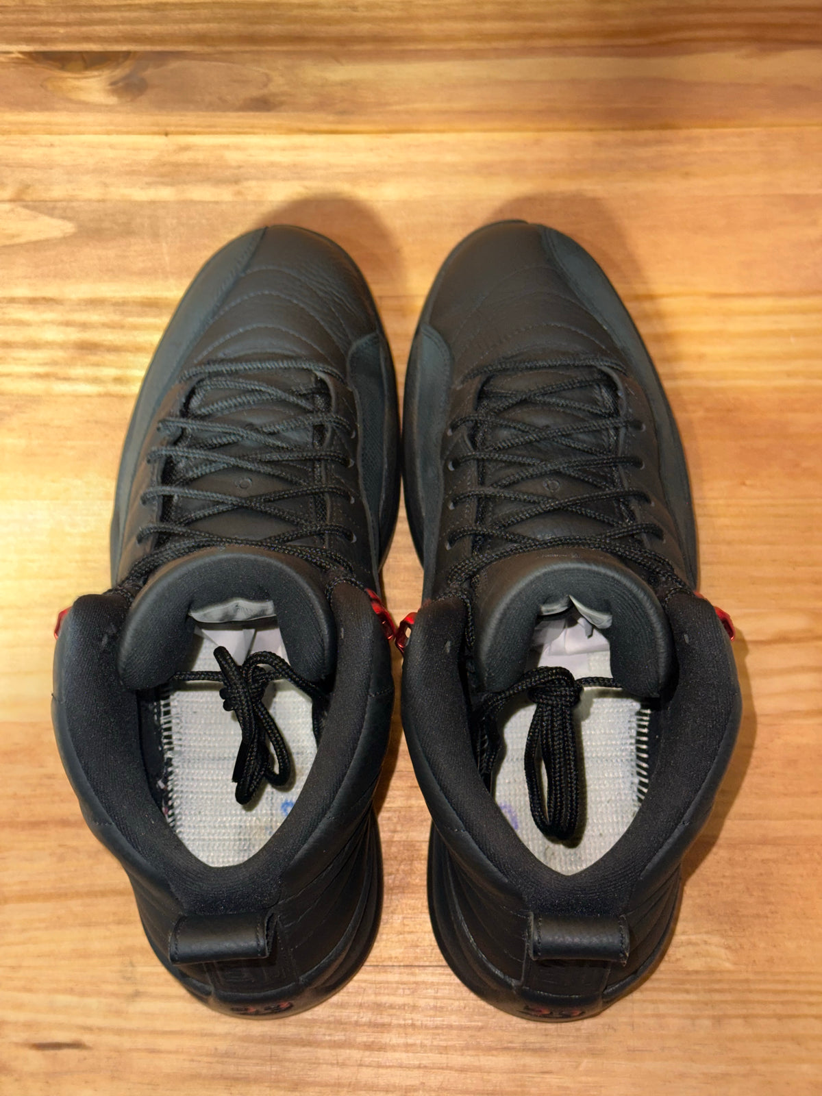 Jordan 12 Retro Bloodline - Size 11