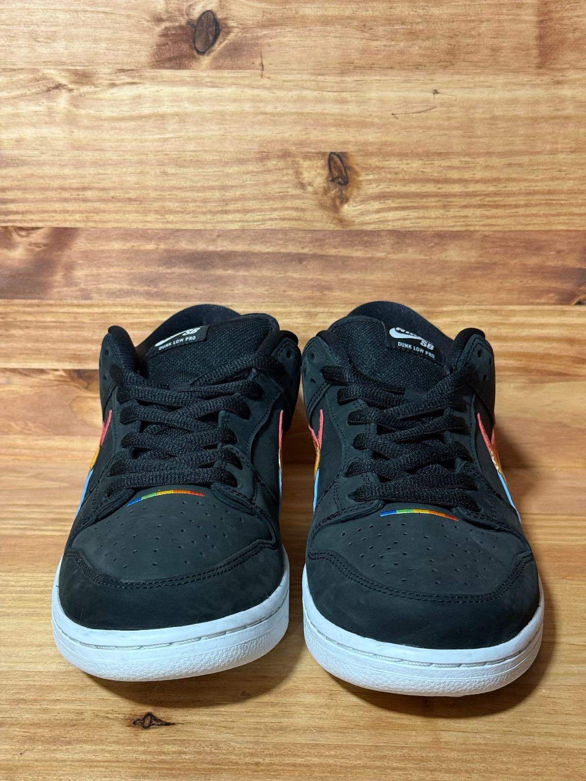 Nike SB Dunk Low Polaroid - Size 12