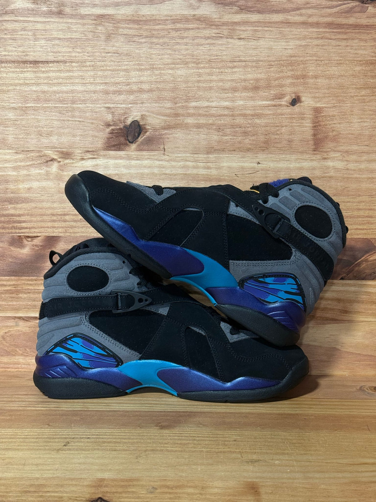 Jordan 8 Retro Aqua (2025) - Size 8