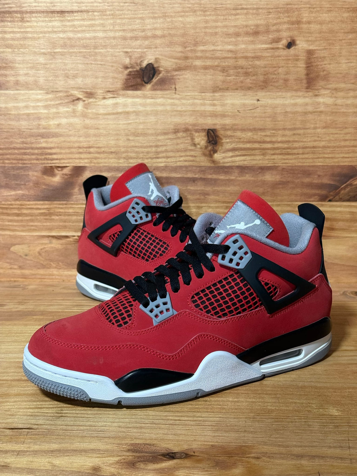 Jordan 4 Retro Toro Bravo (2026) - Size 10