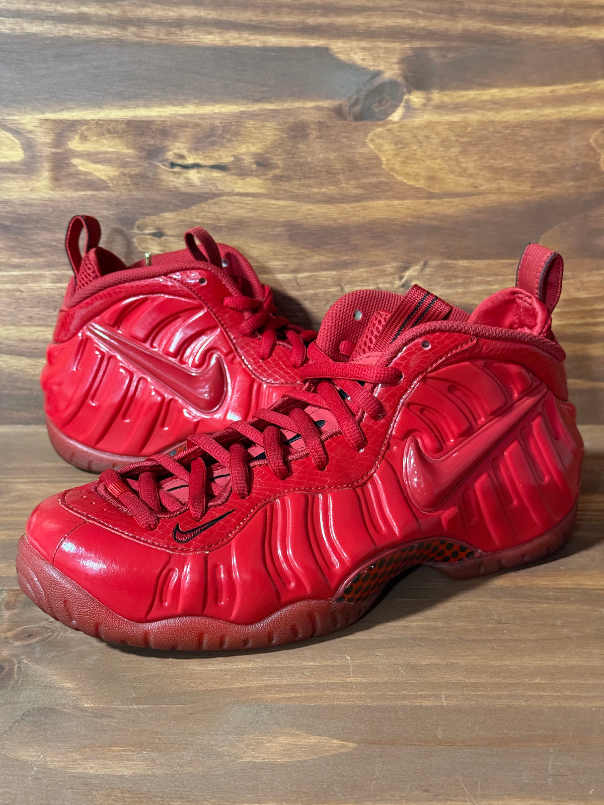 Nike Air Foamposite Pro Red October (2026) Size 9