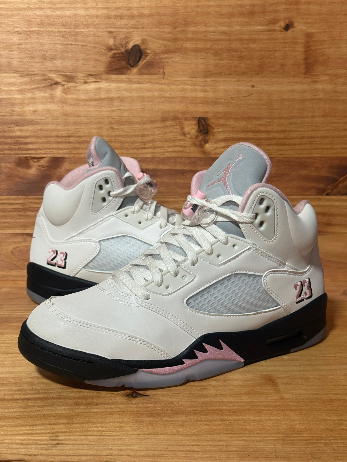Jordan 5 Retro Medium Soft Pink